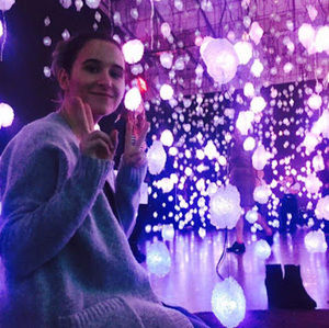 Meet your Posher, Sarah